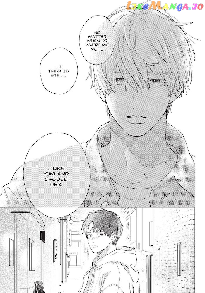 A Sign of Affection, Chapter 17 image 30